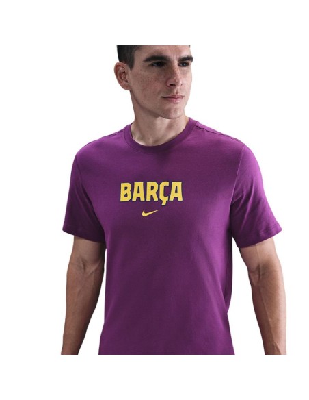 Nike FC Barcelona Soccer Tee HQ8406595