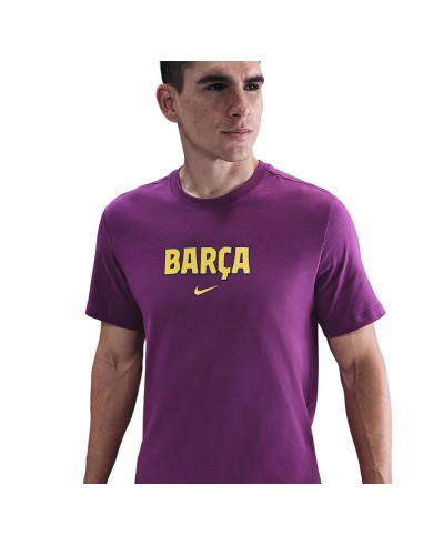 Nike FC Barcelona Soccer Tee HQ8406595