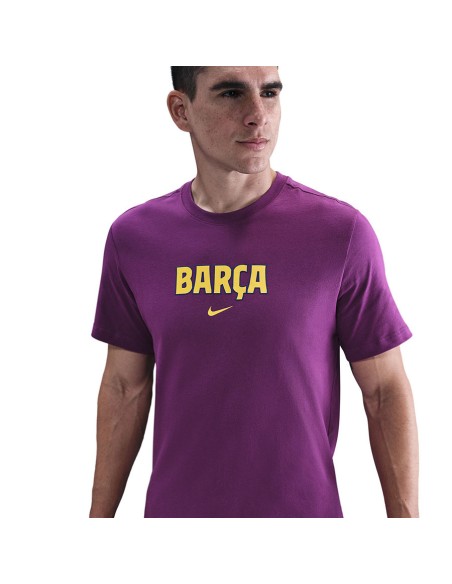 Nike FC Barcelona Soccer Tee HQ8406595
