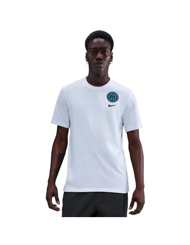 Nike Inter Milan Crest Tee HQ8397100