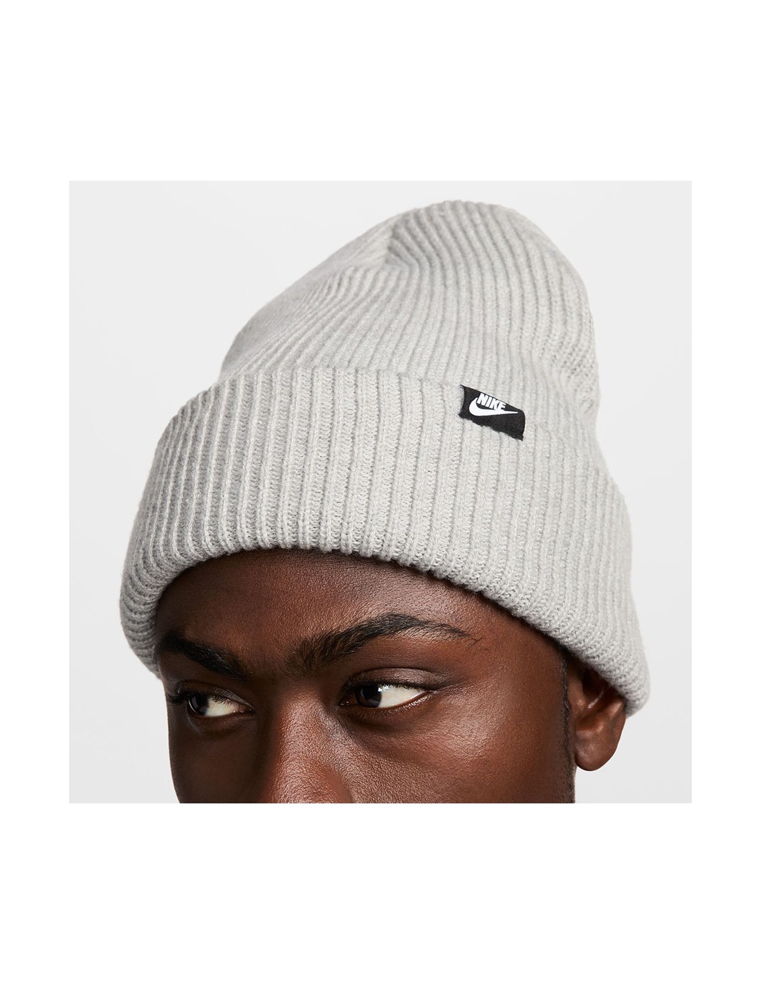 Men's Hats Nike Gray