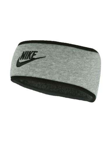 Nike Club Fleece Headband Gray N1007162096OS
