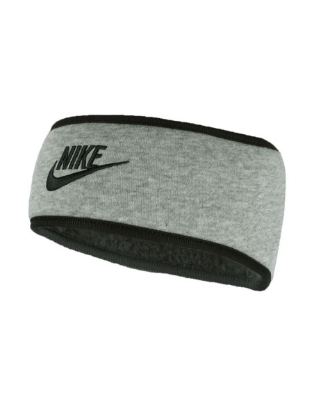 Nike Club Fleece Headband Gray N1007162096OS