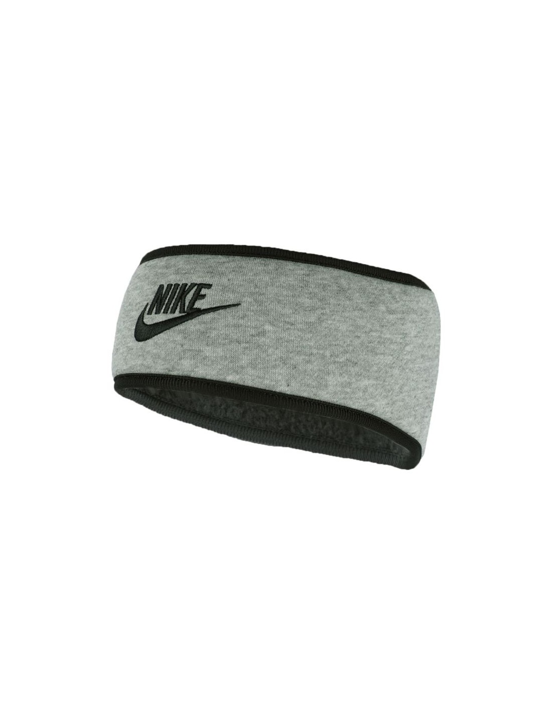 Nike Club Fleece Headband Gray N1007162096OS