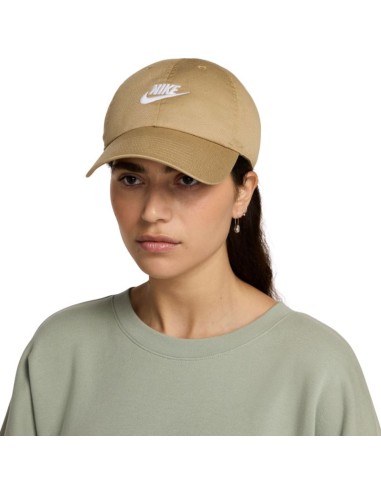 Nike Club Beige Baseball Cap FB5368 297