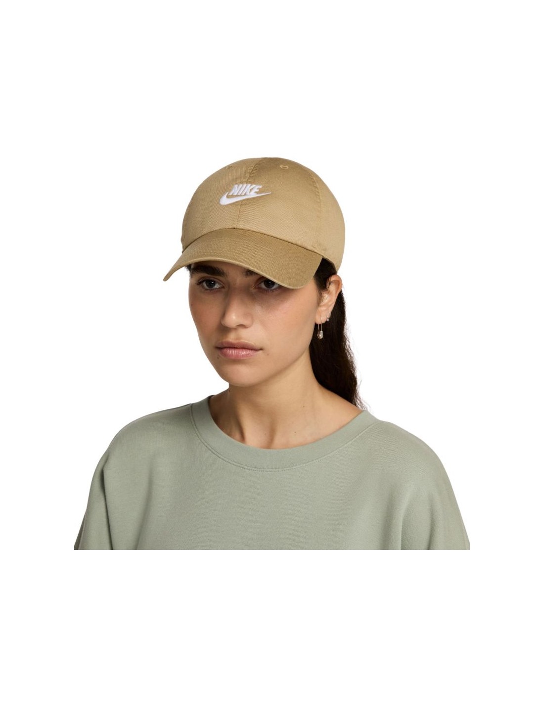 Men's Hats Nike Beige