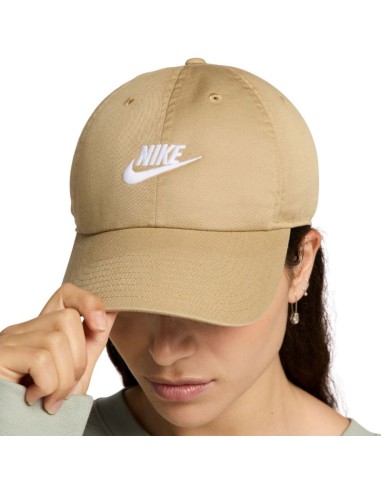 Nike Club Beige Baseball Cap FB5368 297