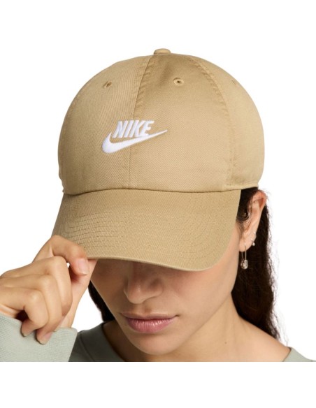 Nike Club Beige Baseball Cap FB5368 297