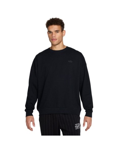 Nike Club OS Men's Sweatshirt Black IB8359 010