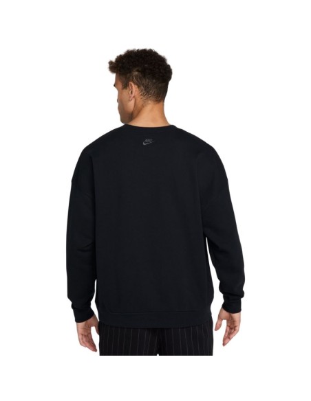 Nike Club OS Men's Sweatshirt Black IB8359 010