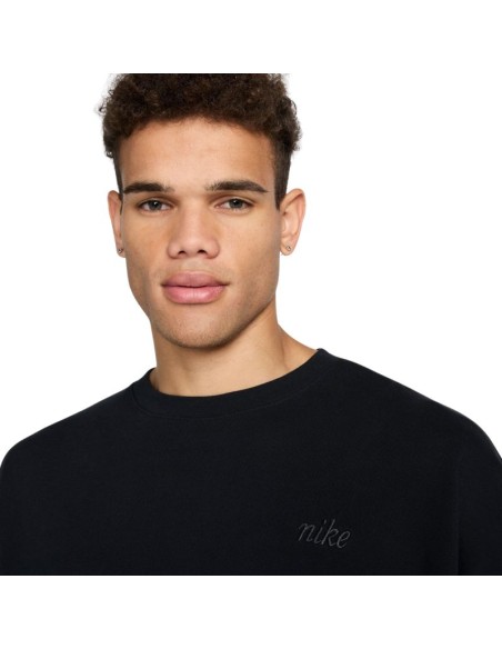 Nike Club OS Men's Sweatshirt Black IB8359 010