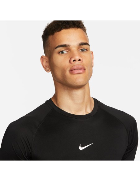 Nike Pro LS Tshirt FB7932010