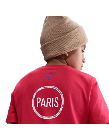 Nike PSG T90 Remix Tee Junior HV4988679