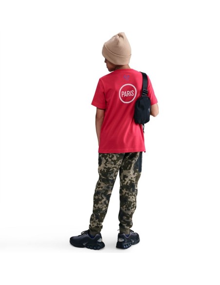 Nike PSG T90 Remix Tee Junior HV4988679