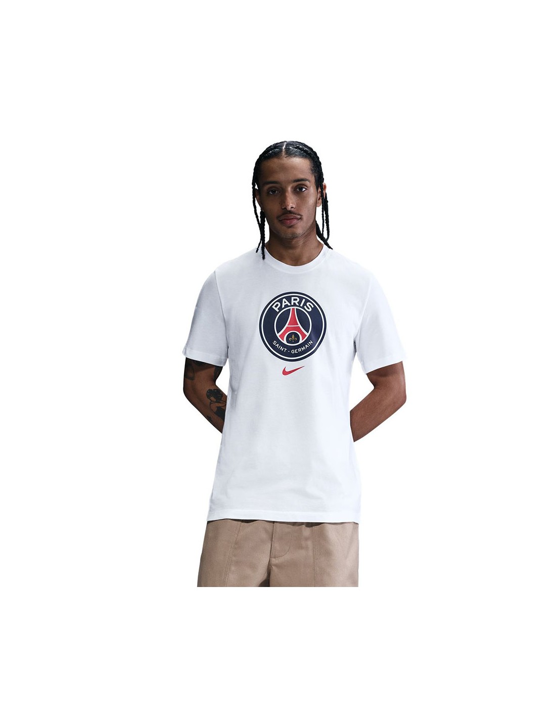 Nike PSG Crest Tee HQ8328100