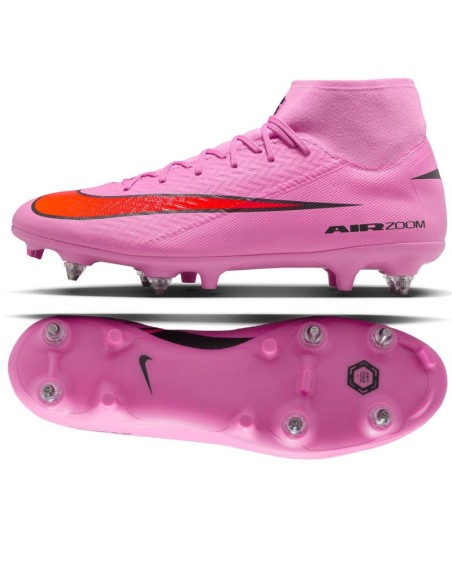 Nike Zoom Mercurial Superfly 10 Academy SGPRO FQ8336600 shoes