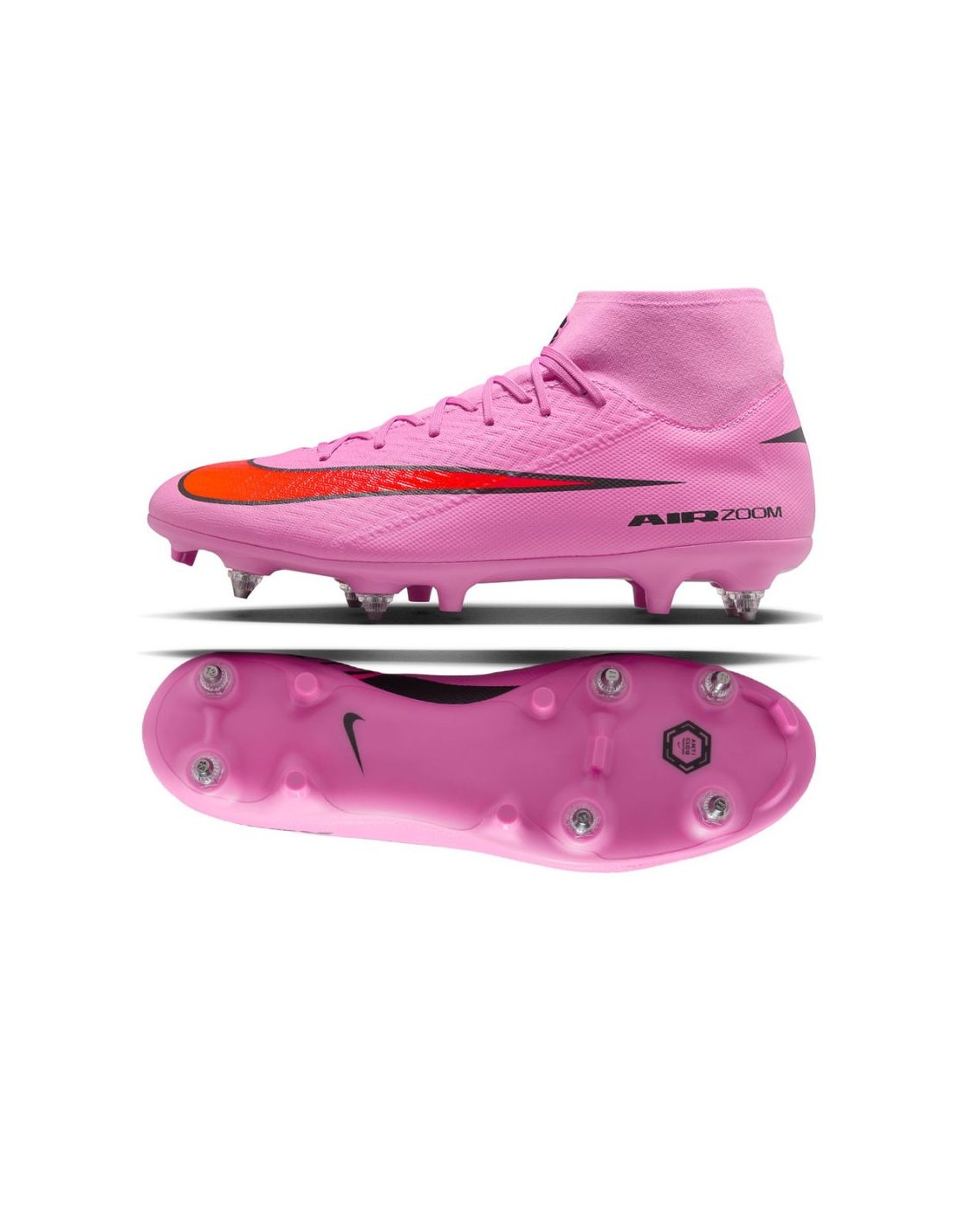 Nike Zoom Mercurial Superfly 10 Academy SGPRO FQ8336600 shoes