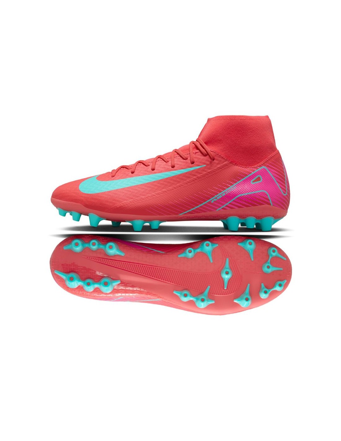 Nike Zoom Mercurial Superfly 10 Academy AG FQ8329800 shoes