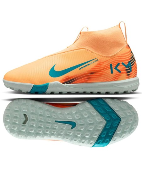 Nike Zoom Mercurial Superfly 10 Academy KM Jr TF HF3420801 shoes