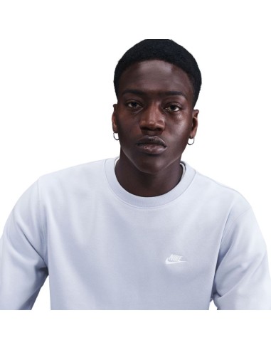 Nike Club FT Men's Sweatshirt Gray FN3888 057