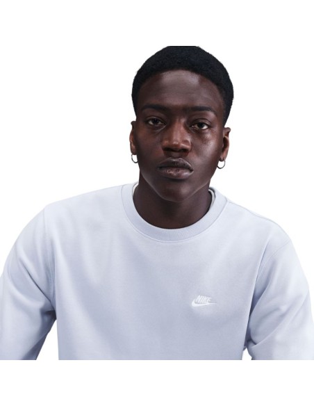 Nike Club FT Men's Sweatshirt Gray FN3888 057