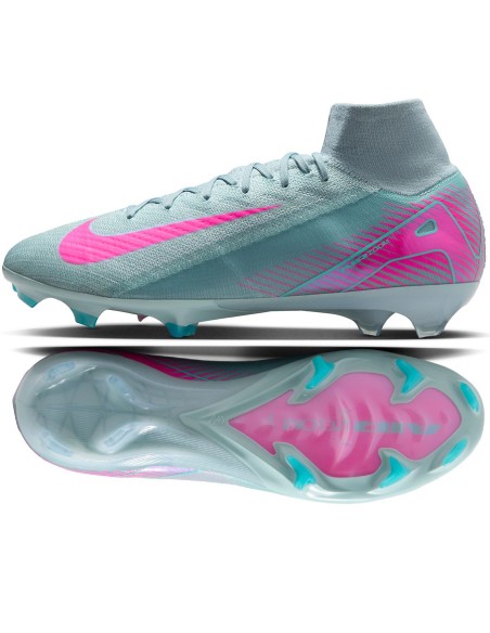 Nike Zoom Mercurial Superfly 10 Elite FG FQ1454301 shoes