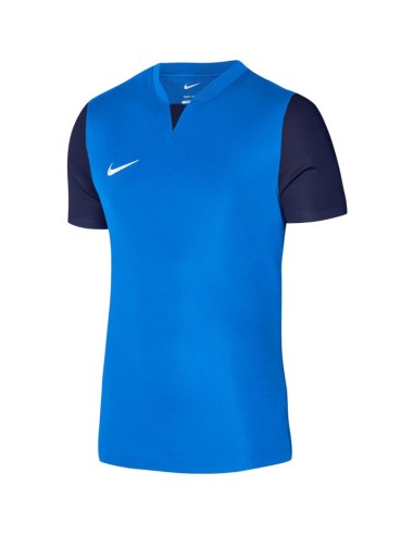 Nike DF Trophy V JSY SS Men's TShirt Blue DR0933 463