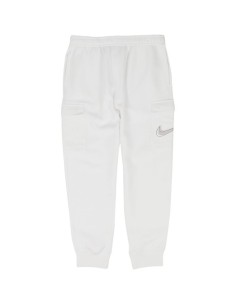 Nike Court Fleece Cargo Men's Pants White DQ5477 100