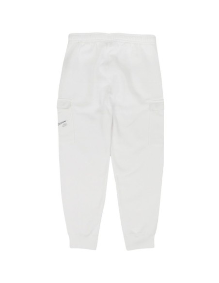 Nike Court Fleece Cargo Men's Pants White DQ5477 100