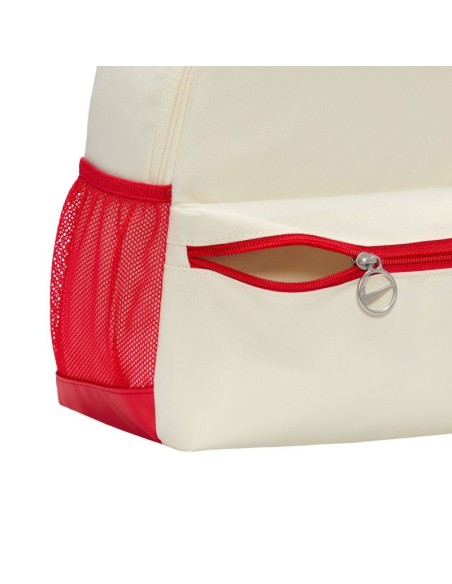 Nike Brasillia mini backpack cream FZ7222 113