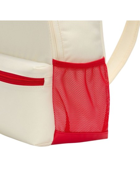 Nike Brasillia mini backpack cream FZ7222 113