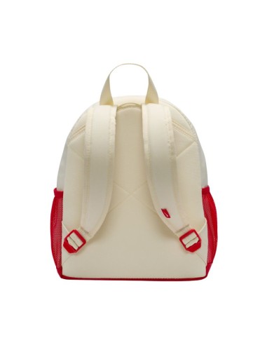 Nike Brasillia mini backpack cream FZ7222 113