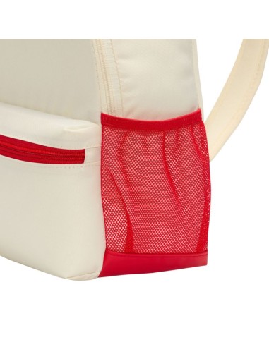 Nike Brasillia mini backpack cream FZ7222 113