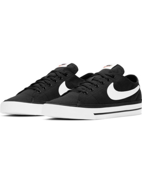 Nike Court Legacy Canvas M CW6539 002 shoes