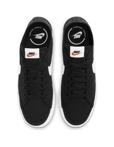 Nike Court Legacy Canvas M CW6539 002 shoes