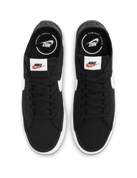 Nike Court Legacy Canvas M CW6539 002 shoes