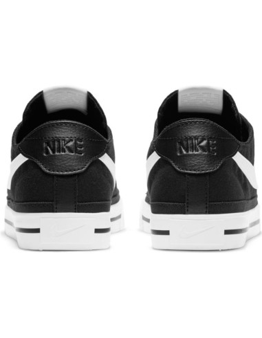 Nike Court Legacy Canvas M CW6539 002 shoes