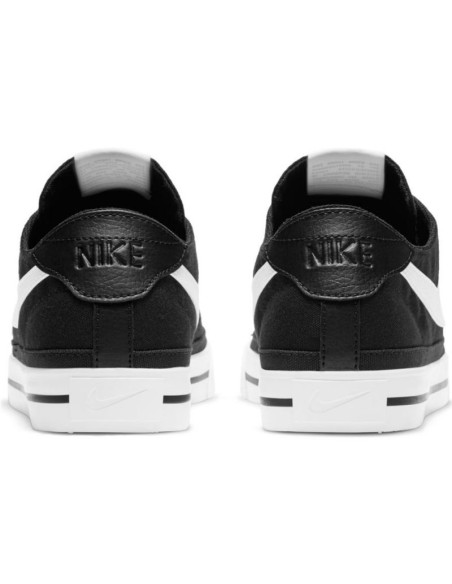 Nike Court Legacy Canvas M CW6539 002 shoes