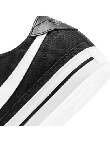 Nike Court Legacy Canvas M CW6539 002 shoes