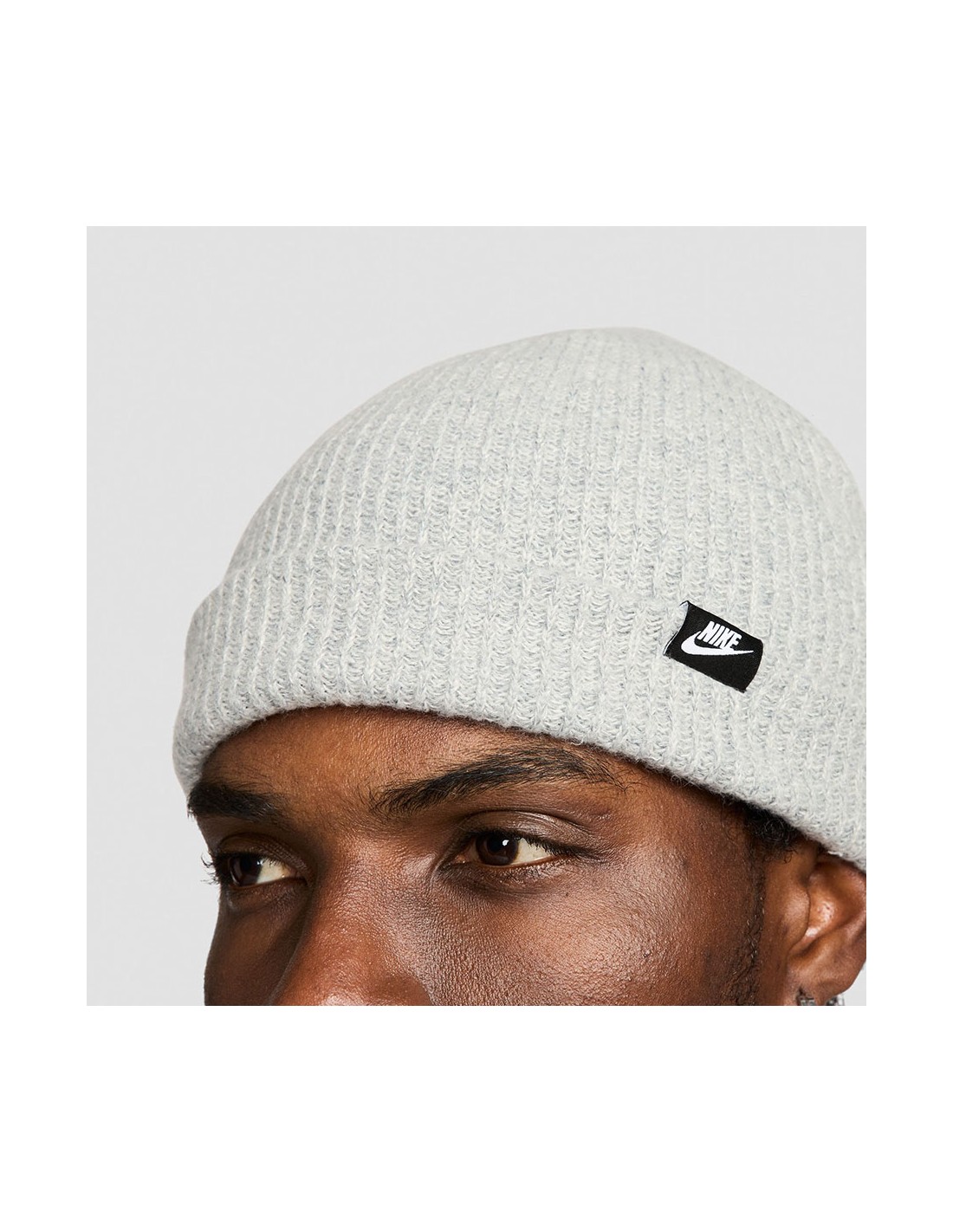 Men's Hats Nike Gray