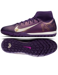 Nike Zoom Mercurial Superfly 10 Academy KM TF FQ8333500 shoes