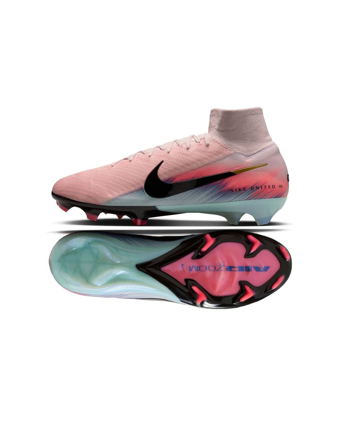 Nike Zoom Mercurial Superfly 10 Elite FG IB2472600 shoes