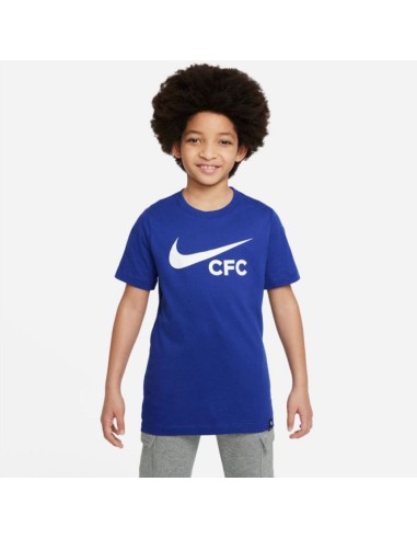 Nike Chelsea FC boys jersey DJ1532 495