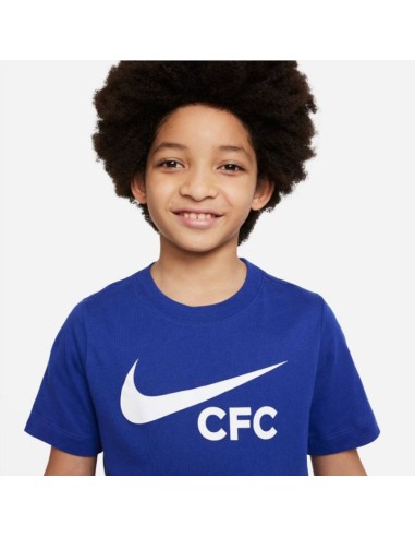Nike Chelsea FC boys jersey DJ1532 495