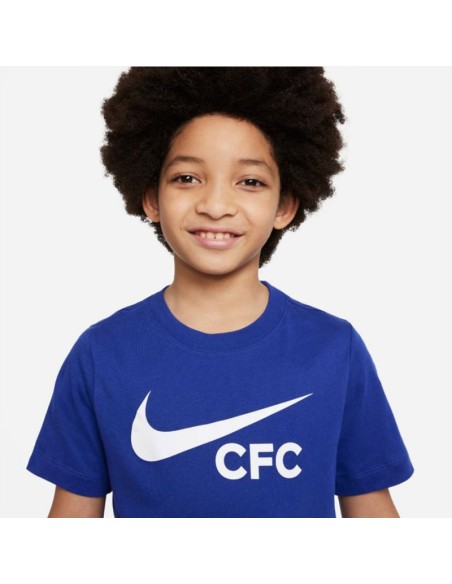 Nike Chelsea FC boys jersey DJ1532 495
