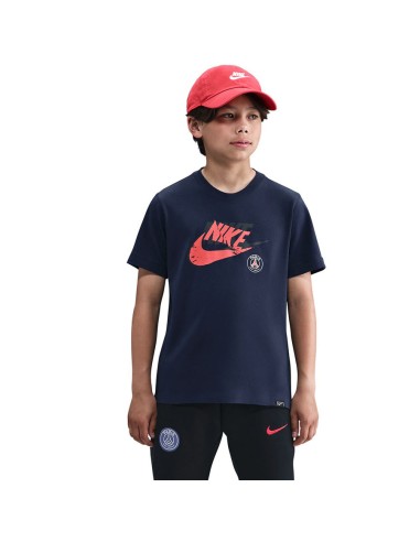 Nike PSG Crest Tee Junior HV4987410