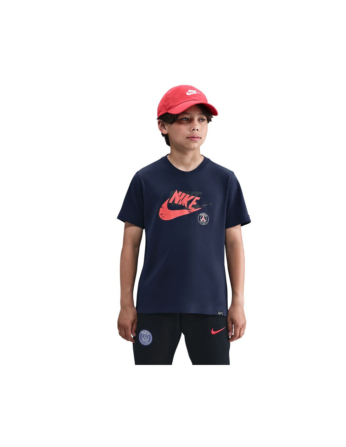 Nike PSG Crest Tee Junior HV4987410
