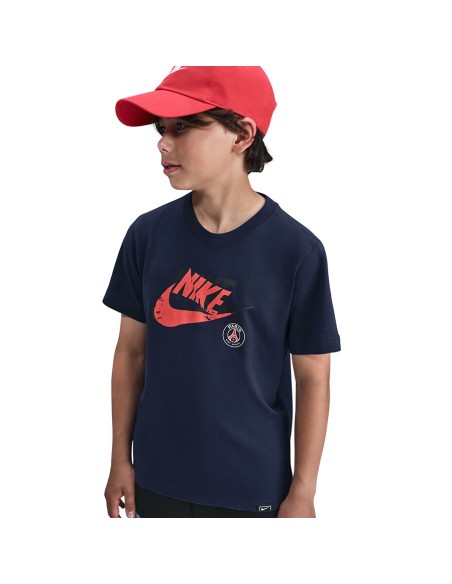 Nike PSG Crest Tee Junior HV4987410