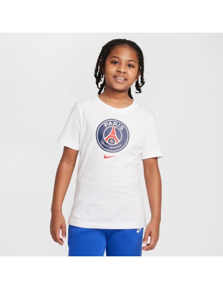 Nike PSG Crest Tee Junior Jr IF0511100