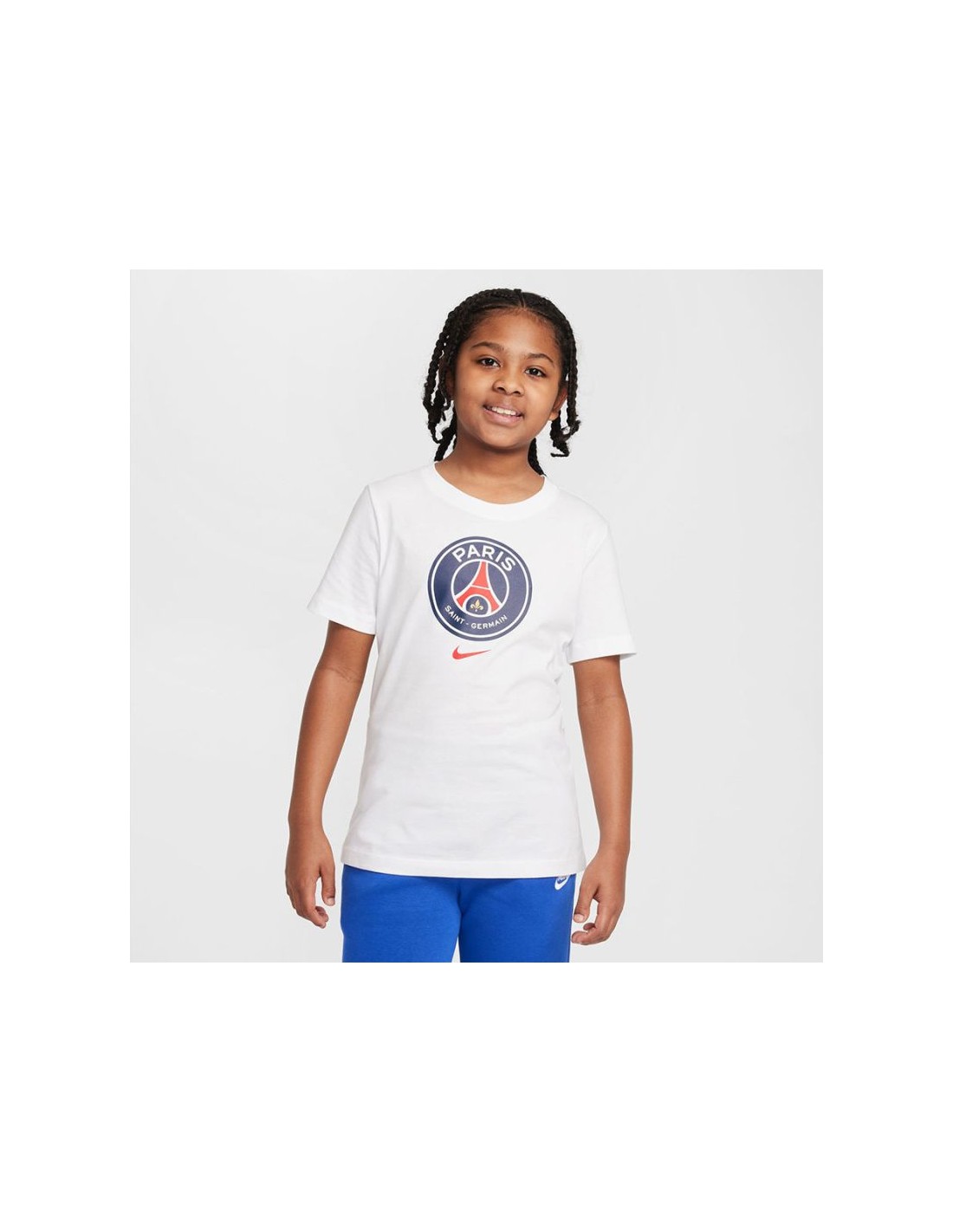 Nike PSG Crest Tee Junior Jr IF0511100